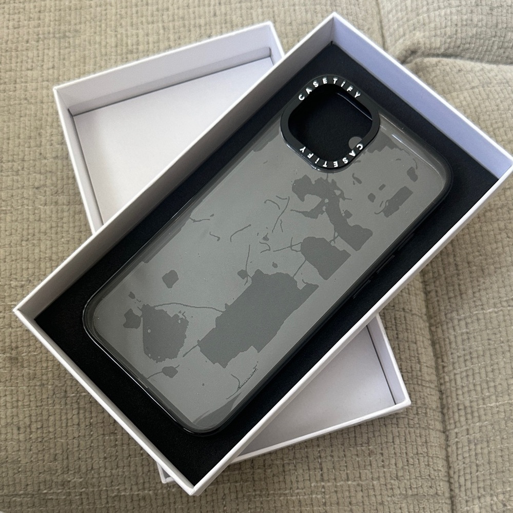 Casetify iPhone14 Pro Max Case